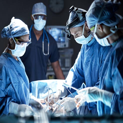 Anaesthesia
